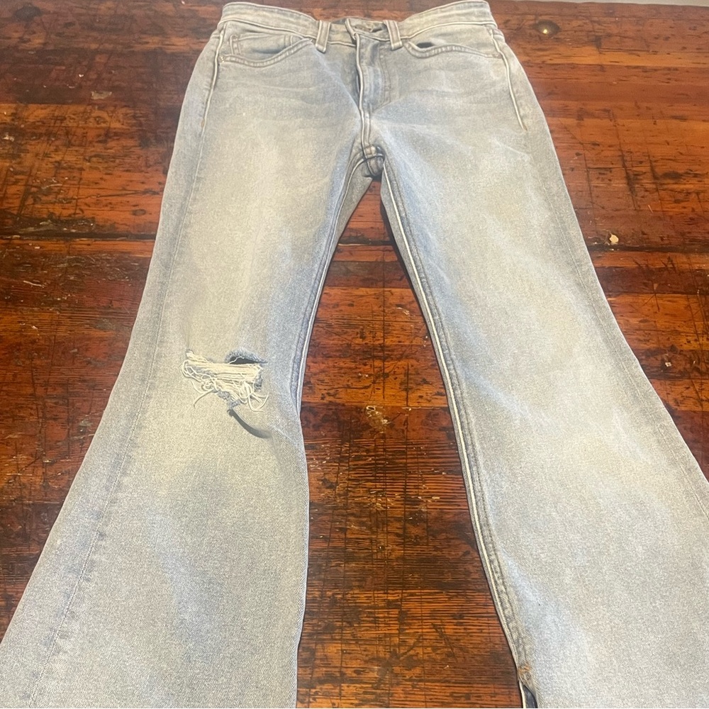 Rag &Bone Nina High-waisted Flare